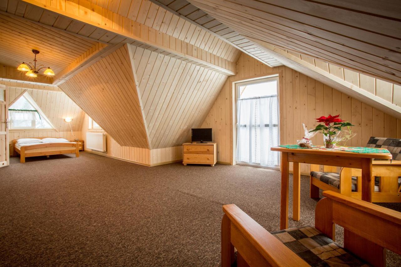 Willa Izydor, Widok Na Tatry, Pyszne Posilki Kościelisko Extérieur photo