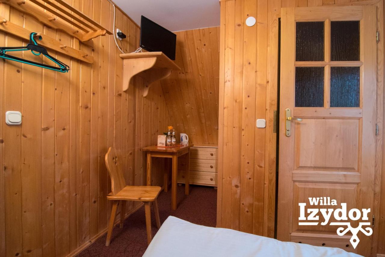 Willa Izydor, Widok Na Tatry, Pyszne Posilki Kościelisko Extérieur photo