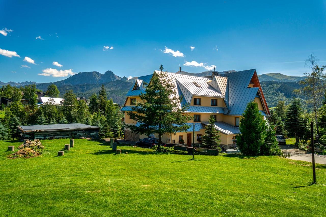 Willa Izydor, Widok Na Tatry, Pyszne Posilki Kościelisko Extérieur photo