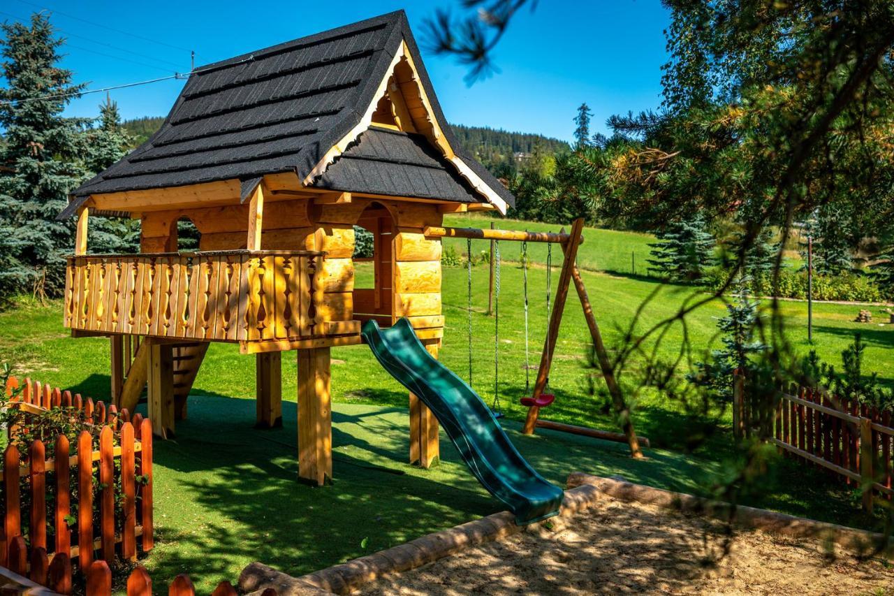 Willa Izydor, Widok Na Tatry, Pyszne Posilki Kościelisko Extérieur photo