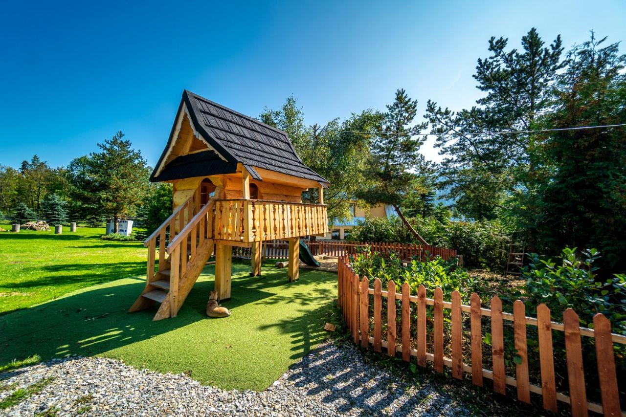 Willa Izydor, Widok Na Tatry, Pyszne Posilki Kościelisko Extérieur photo