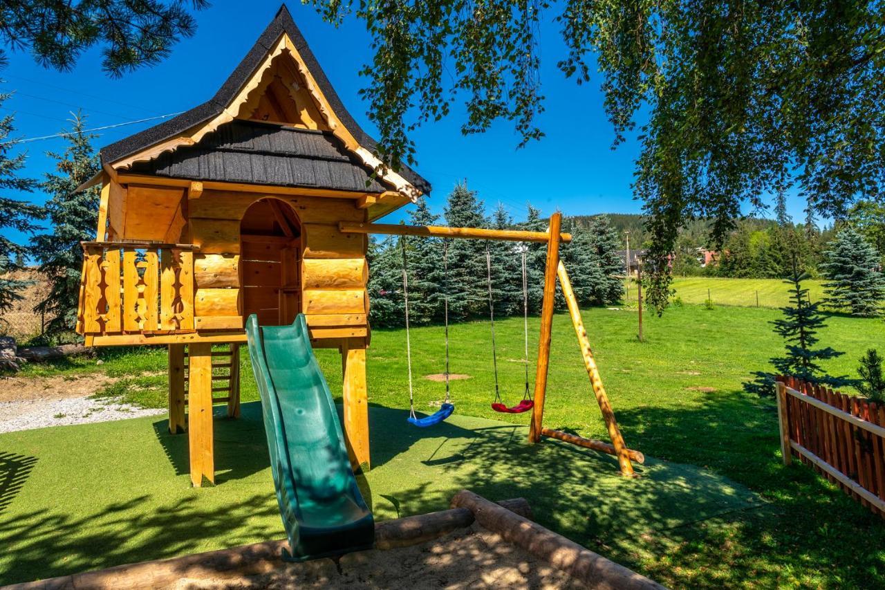 Willa Izydor, Widok Na Tatry, Pyszne Posilki Kościelisko Extérieur photo