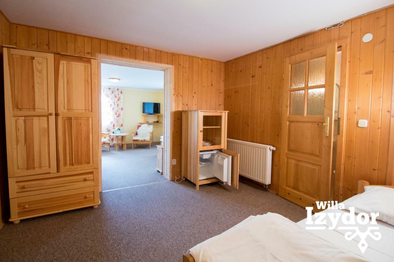 Willa Izydor, Widok Na Tatry, Pyszne Posilki Kościelisko Extérieur photo