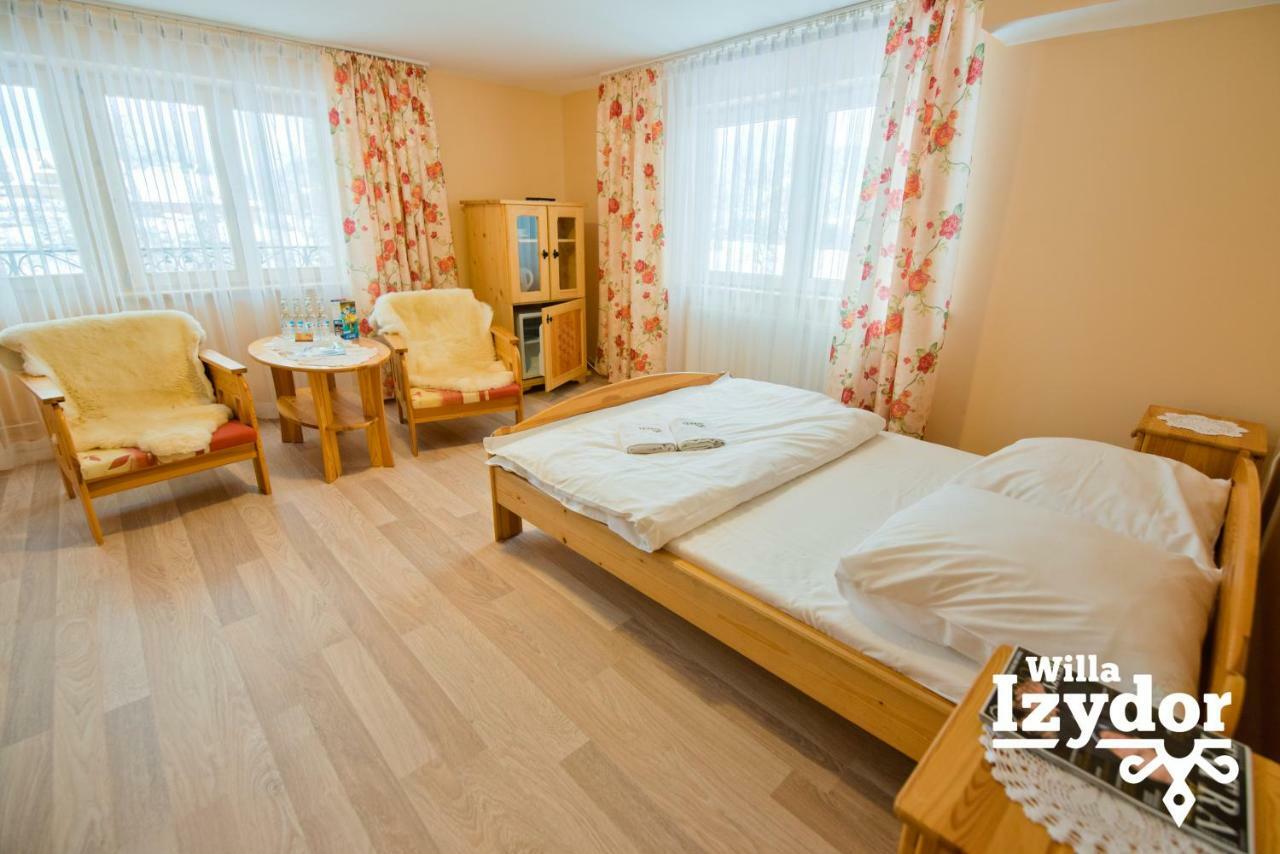 Willa Izydor, Widok Na Tatry, Pyszne Posilki Kościelisko Extérieur photo